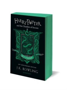 Harry Potter and the Chamber of Secrets - Slytherin Edition by J.K. Rowling Harry Potter and the Chamber of Secrets - Slytherin Edition by J.K. Rowling