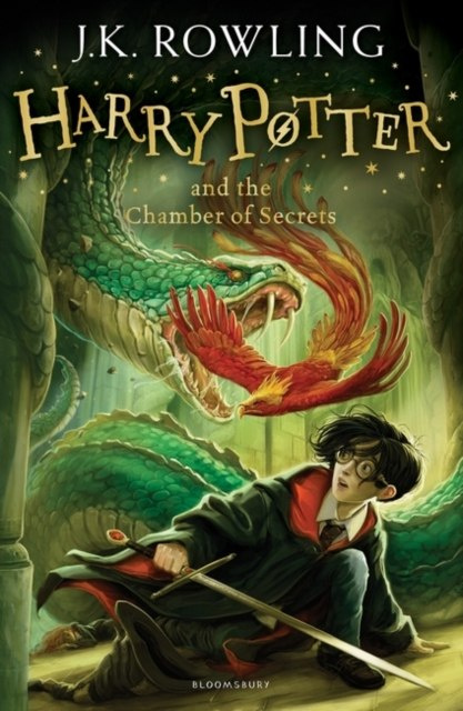 Harry Potter and the Chamber of Secrets Harry Potter and the Chamber of Secrets