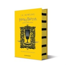 Harry Potter and the Goblet of Fire - Hufflepuff Edition by J.K. Rowling Harry Potter and the Goblet of Fire - Hufflepuff Edition by J.K. Rowling