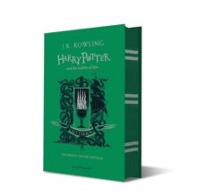 Harry Potter and the Goblet of Fire - Slytherin Edition by J.K. Rowling