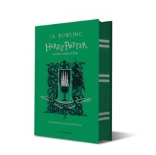 Harry Potter and the Goblet of Fire - Slytherin Edition by J.K. Rowling Harry Potter and the Goblet of Fire - Slytherin Edition by J.K. Rowling