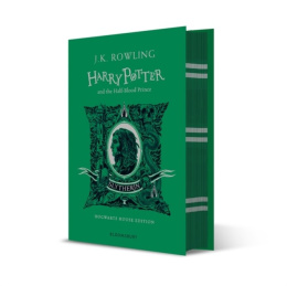 Harry Potter and the Half-Blood Prince - Slytherin Edition by J.K. Rowling