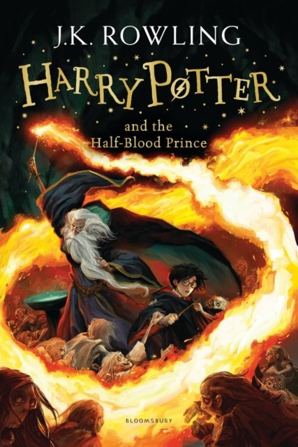 Harry Potter and the Half-Blood Prince Harry Potter and the Half-Blood Prince