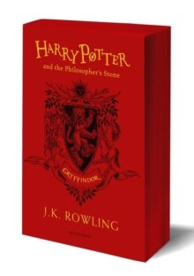 Harry Potter and the Philosopher's Stone - Gryffindor Edition by J.K. Rowling Harry Potter and the Philosopher's Stone - Gryffindor Edition by J.K. Rowling