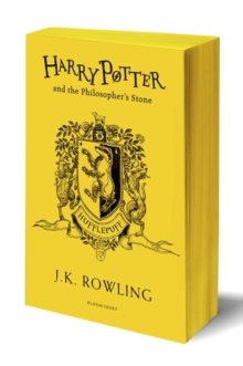 Harry Potter and the Philosopher's Stone - Hufflepuff Edition 7 by J.K. Rowling