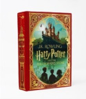 Harry Potter and the Philosopher's Stone: MinaLima Edition by J.K. Rowling Harry Potter and the Philosopher's Stone: MinaLima Edition by J.K. Rowling