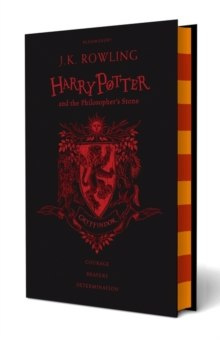 Harry Potter and the Philosopher's Stone by J.K. Rowling (Gryffindor Edition) Harry Potter and the Philosopher's Stone by J.K. Rowling (Gryffindor Edition)