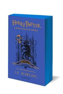 Harry Potter and the Prisoner of Azkaban - Ravenclaw Edition by J.K. Rowling Harry Potter and the Prisoner of Azkaban - Ravenclaw Edition by J.K. Rowling