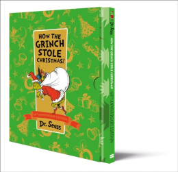 How the Grinch Stole Christmas! Slipcase edition by Dr. Seuss