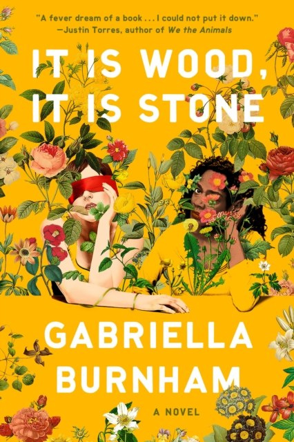 It Is Wood, It Is Stone : A Novel by Gabriella Burnham It Is Wood, It Is Stone : A Novel by Gabriella Burnham