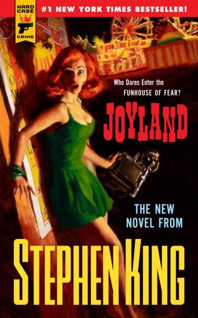 Joyland by Stephen King Joyland by Stephen King