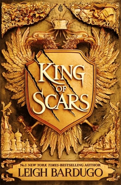 King of Scars by Leigh Bardugo King of Scars by Leigh Bardugo