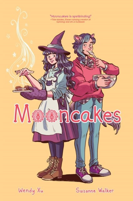 Mooncakes by Suzanne Walker (Author) Mooncakes by Suzanne Walker (Author)