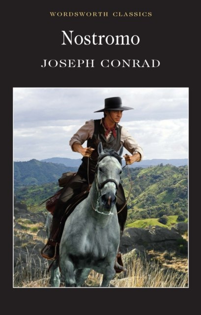 Nostromo by Joseph Conrad Nostromo by Joseph Conrad