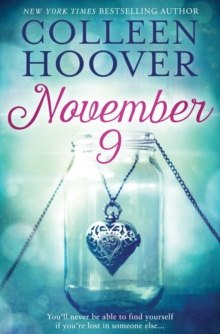 November 9 by Colleen Hoover November 9 by Colleen Hoover