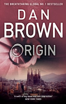 Origin : ( wydanie kieszonkowe) by Dan Brown