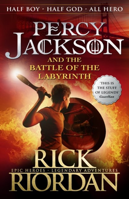 Percy Jackson and The Battle of the Labyrinth Percy Jackson and The Battle of the Labyrinth