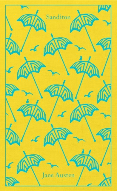 Sanditon by Jane Austen (Author) Sanditon by Jane Austen (Author)