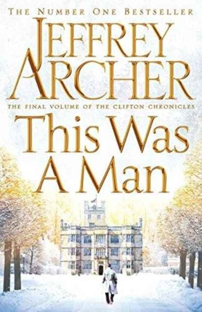 This Was a Man by Jeffrey Archer This Was a Man by Jeffrey Archer