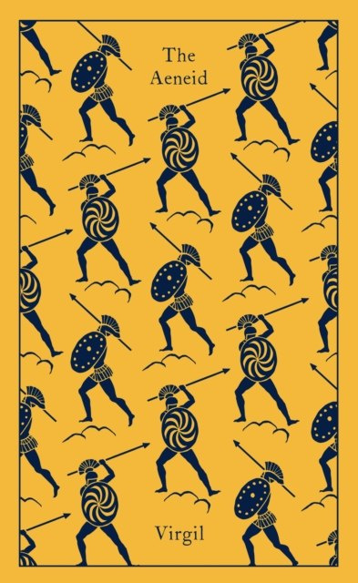 The Aeneid by Virgil (Author) , David West (Introduction By) The Aeneid by Virgil (Author) , David West (Introduction By)