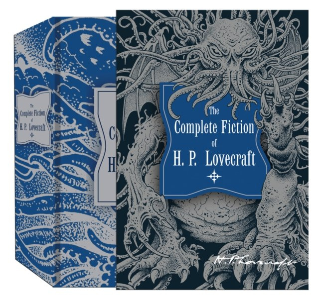 The Complete Fiction of H.P. Lovecraft by H.P. Lovecraft The Complete Fiction of H.P. Lovecraft by H.P. Lovecraft