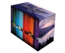 The Complete Harry Potter Collection - 7 books The Complete Harry Potter Collection - 7 books