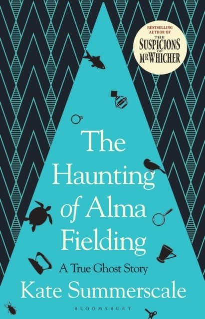 The Haunting of Alma Fielding The Haunting of Alma Fielding