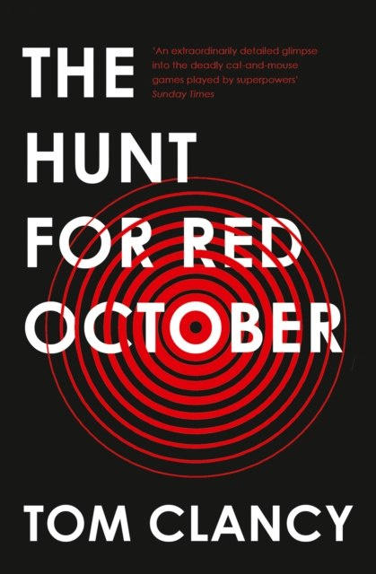 The Hunt for Red October The Hunt for Red October