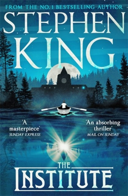 The Institute by Stephen King The Institute by Stephen King