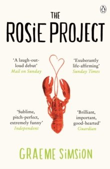 The Rosie Project by Graeme Simsion The Rosie Project by Graeme Simsion
