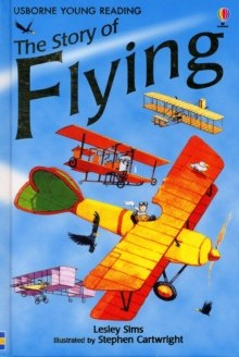 The Story of Flying by Lesley Sims