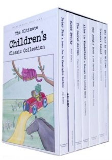 The Ultimate Children's Classic Collection by Lewis Carroll The Ultimate Children's Classic Collection by Lewis Carroll