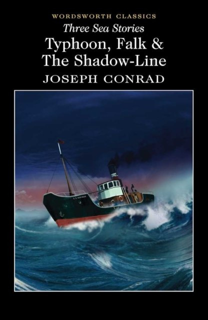 Three Sea Stories by Joseph Conrad Three Sea Stories by Joseph Conrad