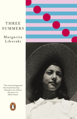 Three Summers by Margarita Liberaki
