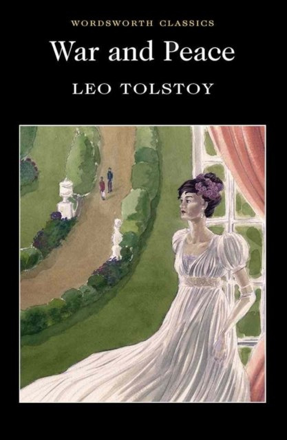 War and Peace by Leo Tolstoy War and Peace by Leo Tolstoy