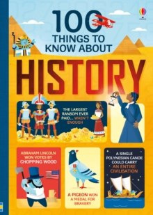 100 things to know about History 100 things to know about History