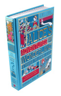 Alice's Adventures in Wonderland by Minalima