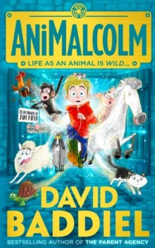 AniMalcolm by David Baddiel AniMalcolm by David Baddiel