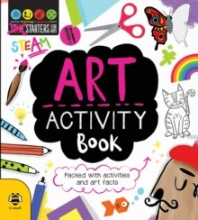 Art Activity Book by Jenny Jacoby Art Activity Book by Jenny Jacoby