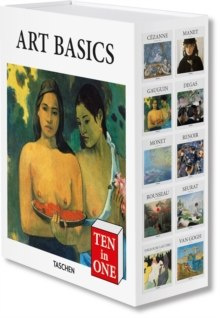 Basic Art Series. TEN in ONE. Impressionism Basic Art Series. TEN in ONE. Impressionism
