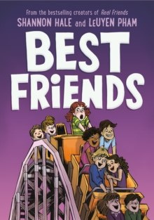 Best Friends by Shannon Hale Best Friends by Shannon Hale