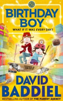 Birthday Boy by David Baddiel Birthday Boy by David Baddiel