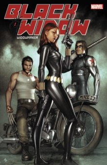 Black Widow: Widowmaker Black Widow: Widowmaker