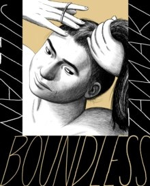 Boundless by Jillian Tamaki Boundless by Jillian Tamaki
