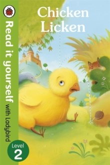 Chicken Licken - Read it yourself with Ladybird : Level 2 Chicken Licken - Read it yourself with Ladybird : Level 2