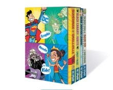 DC Graphic Novels for Kids Box Set 1 by Various DC Graphic Novels for Kids Box Set 1 by Various