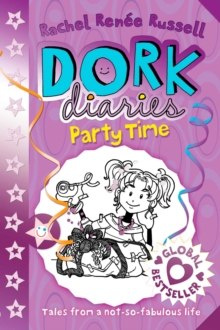 Dork Diaries: Party Time : 2 by Rachel Renee Russell