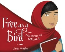 Free as a Bird by Lina Maslo