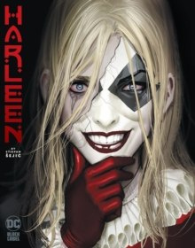 Harleen by Stjepan Sejic Harleen by Stjepan Sejic