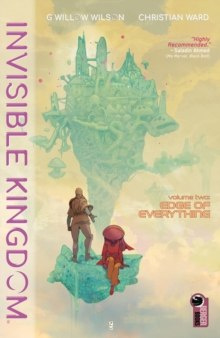 Invisible Kingdom Volume 2 Invisible Kingdom Volume 2